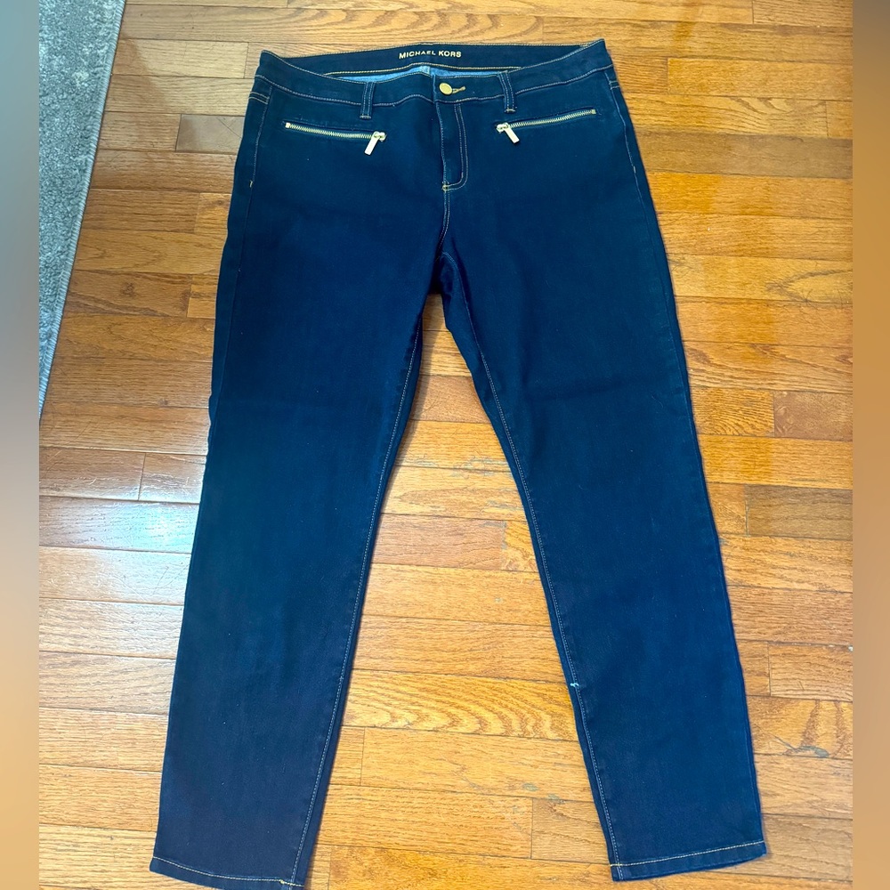 Size 12 Michael Kors Skinny Jeans